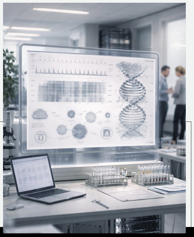 ai геномика платформа под ключ в Ханты-Мансийске от 12251 р. | АвикейХнт