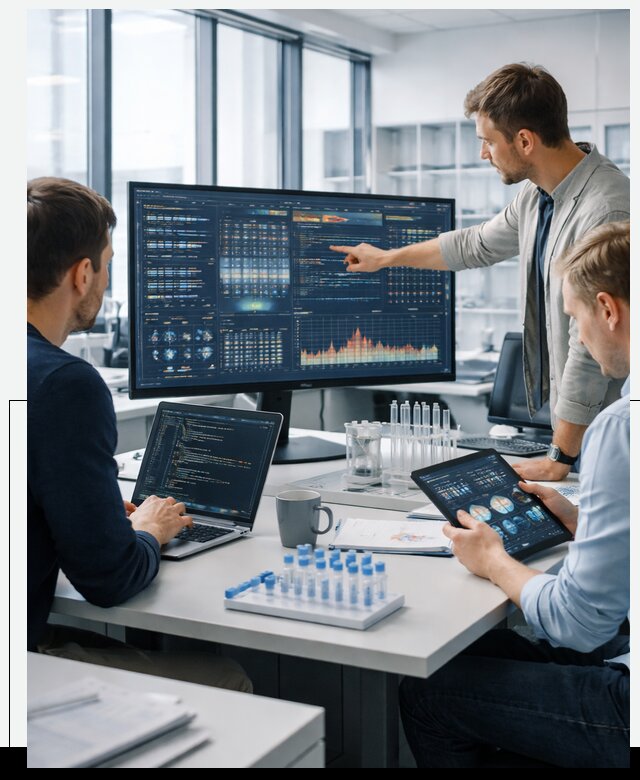 Платформа AI геномики для анализа и интерпретации данных в Ханты-Мансийске