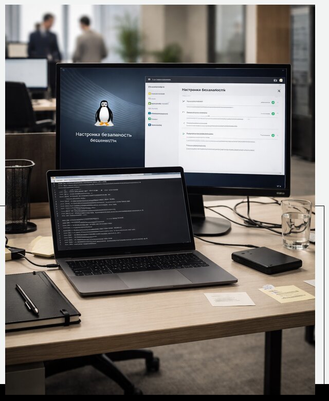 Внедрение Linux и переход на Astra в Ханты-Мансийске от 8678 р. АвикейХнт