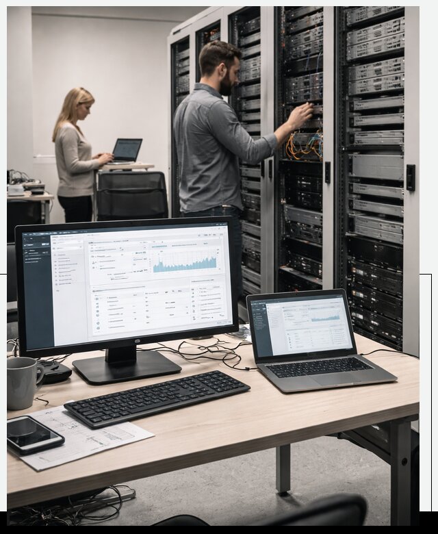 Импортозамещение виртуализации в Ханты-Мансийске от 9188 р. | АвикейХнт