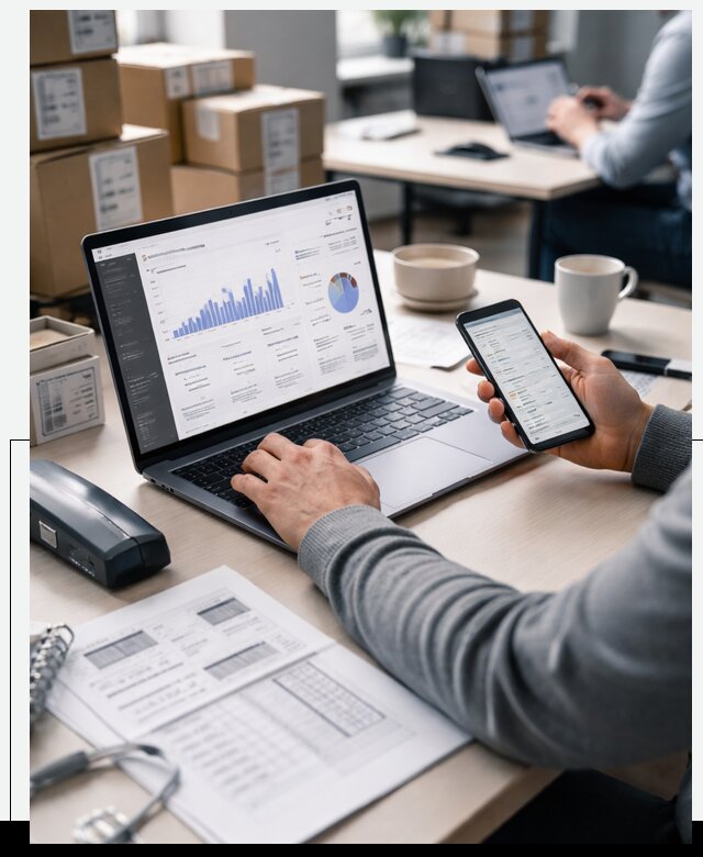 Автоматизация работы селлеров и продаж в Ханты-Мансийске под ключ