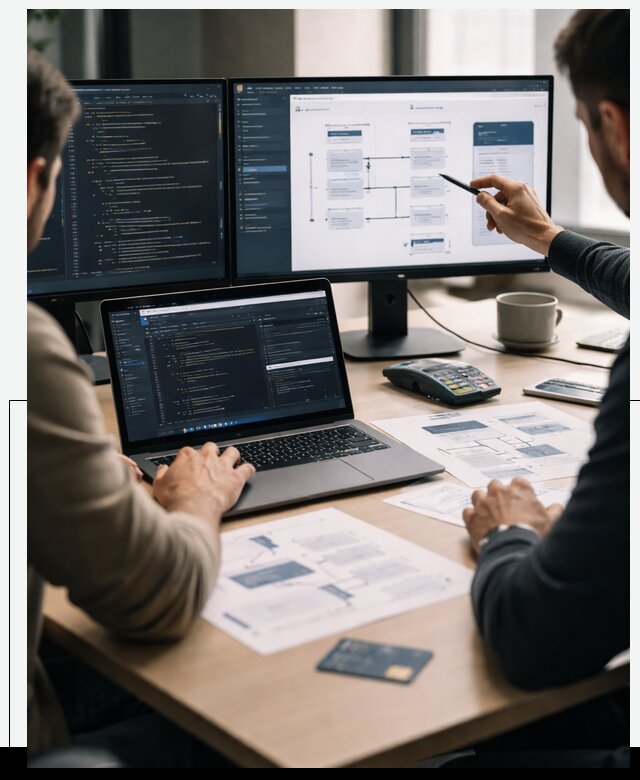 Разработка платежных платформ в Ханты-Мансийске с интеграцией и безопасностью