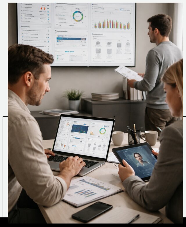 Внедрение систем Антифрод и AML KYC для бизнеса в Ханты-Мансийске