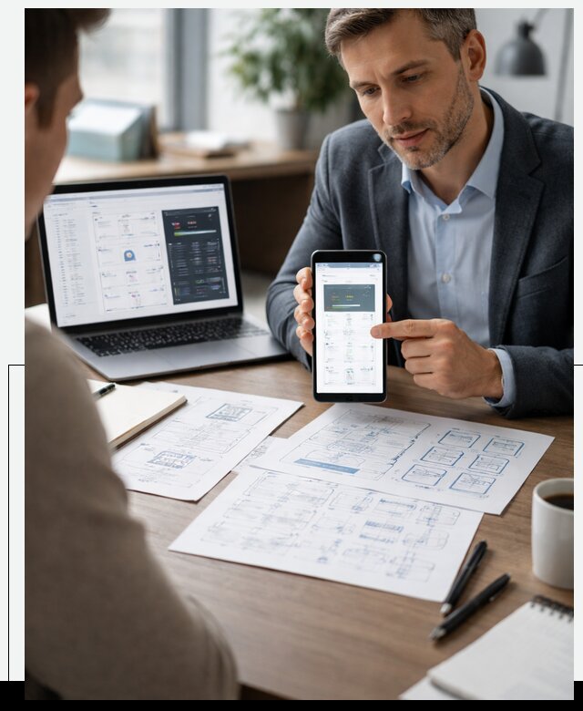 Разработка мобильного и интернет-банка под бизнес в Ханты-Мансийске