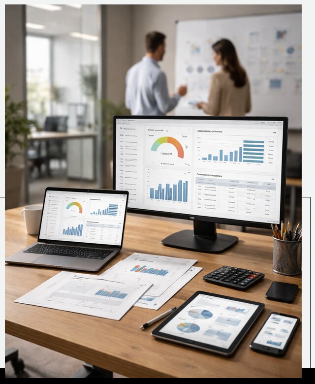 Скоринг и управление рисками в Ханты-Мансийске от 12251 р. | АвикейХнт