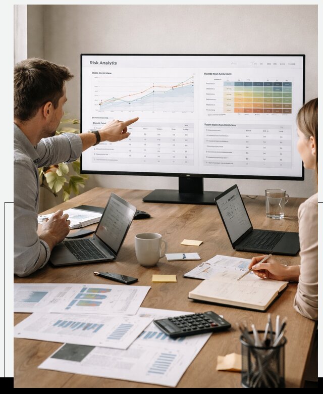 Скоринг и управление кредитными рисками в Ханты-Мансийске для бизнеса