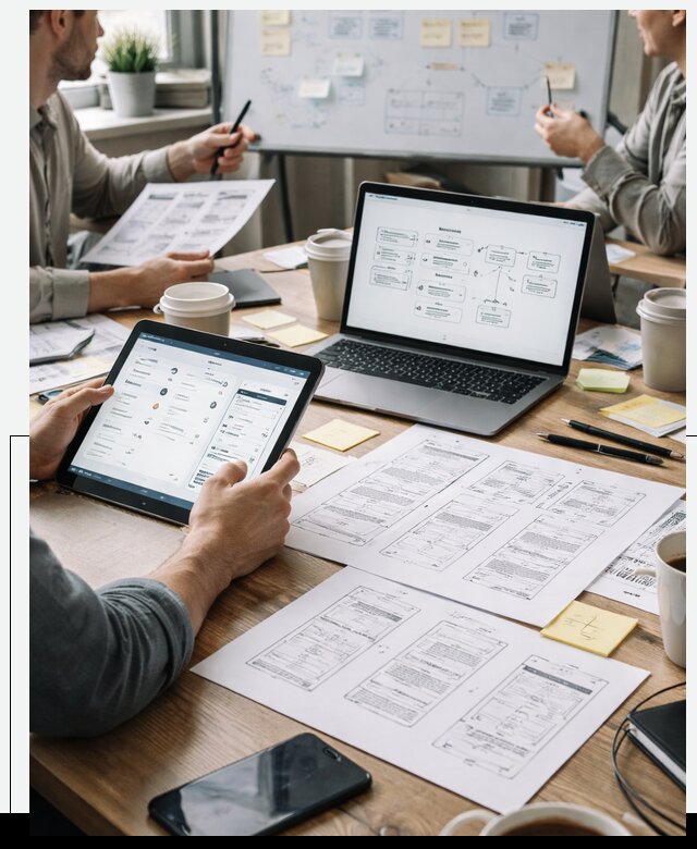 Разработка необанка под ключ и интеграция в Ханты-Мансийске