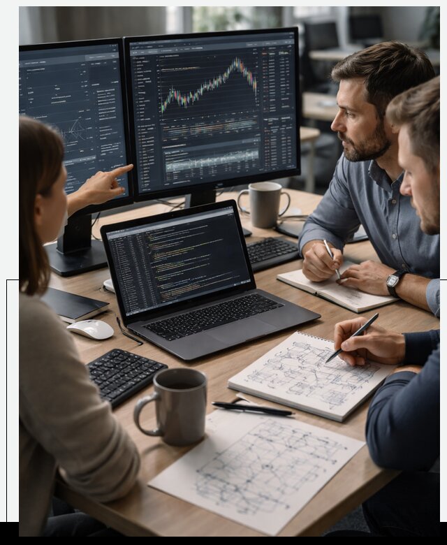 Разработка криптобирж и систем обращения ЦФА в Ханты-Мансийске под ключ