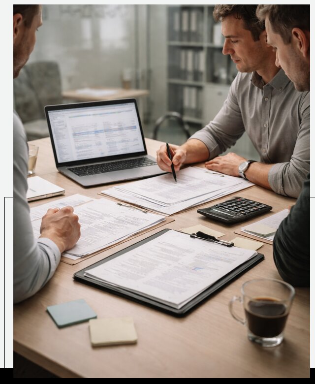 Подготовка и сдача отчетности в ЦБ РФ для организаций в Ханты-Мансийске