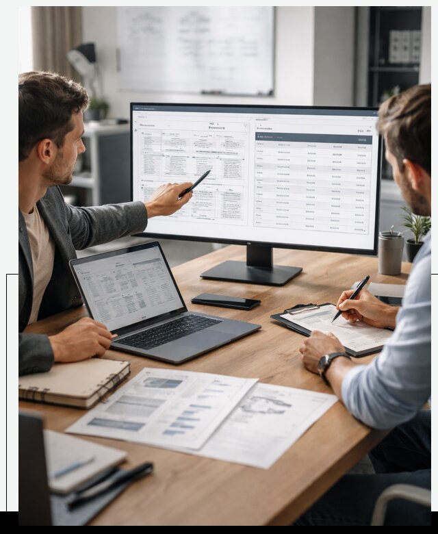 Разработка полисных систем и CRM в Ханты-Мансийске с интеграцией