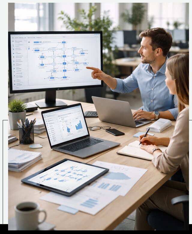 Автоматизация урегулирования убытков в Ханты-Мансийске для страховых компаний