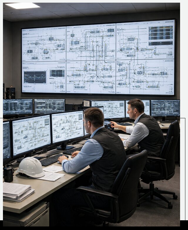 АСУ ТП и SCADA для нефтегаза в Ханты-Мансийске от 8167 р. | АвикейХнт