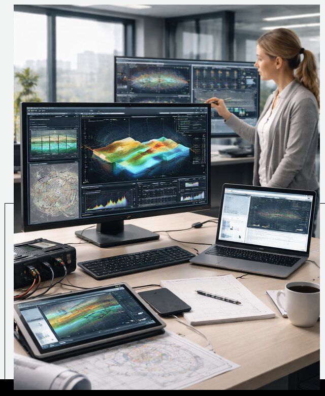 Цифровое месторождение: решение для оптимизации добычи в Ханты-Мансийске