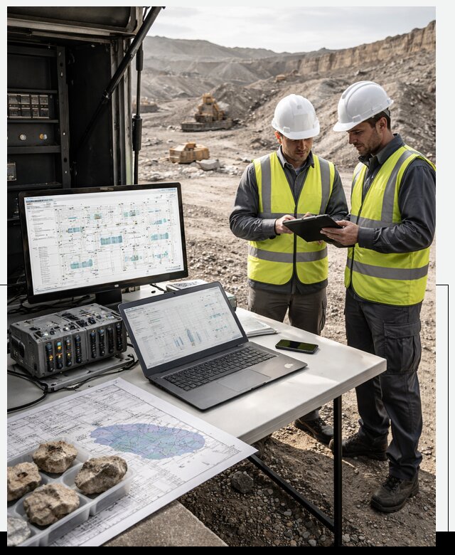 Системы для горной добычи в Ханты-Мансийске от 25523 р. | АвикейХнт