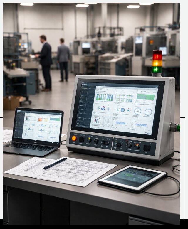 Внедрение MES систем в Ханты-Мансийске от 1020900 р. интеграция с ERP АвикейХнт