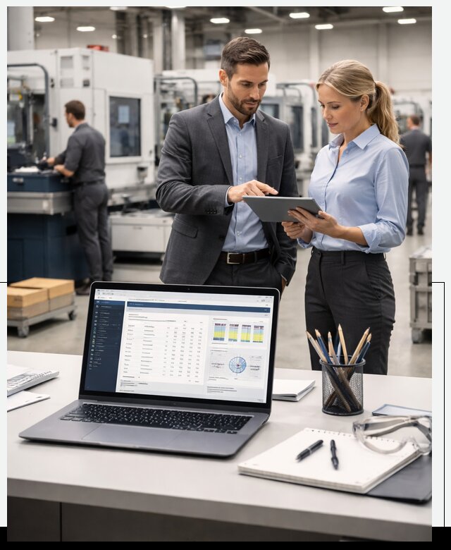 ERP для производственного предприятия в Ханты-Мансийске от 8167 р. АвикейХнт