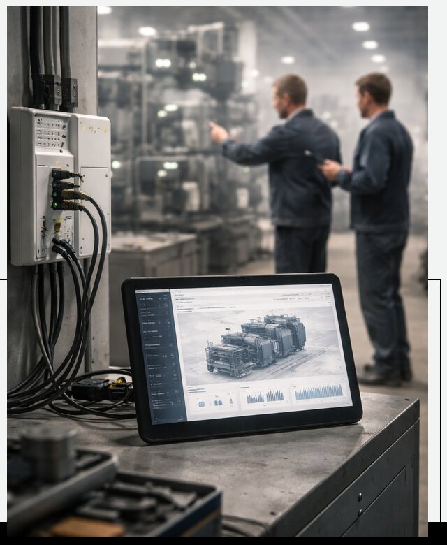 IIoT и цифровые двойники в Ханты-Мансийске от 12251 р. |АвикейХнт