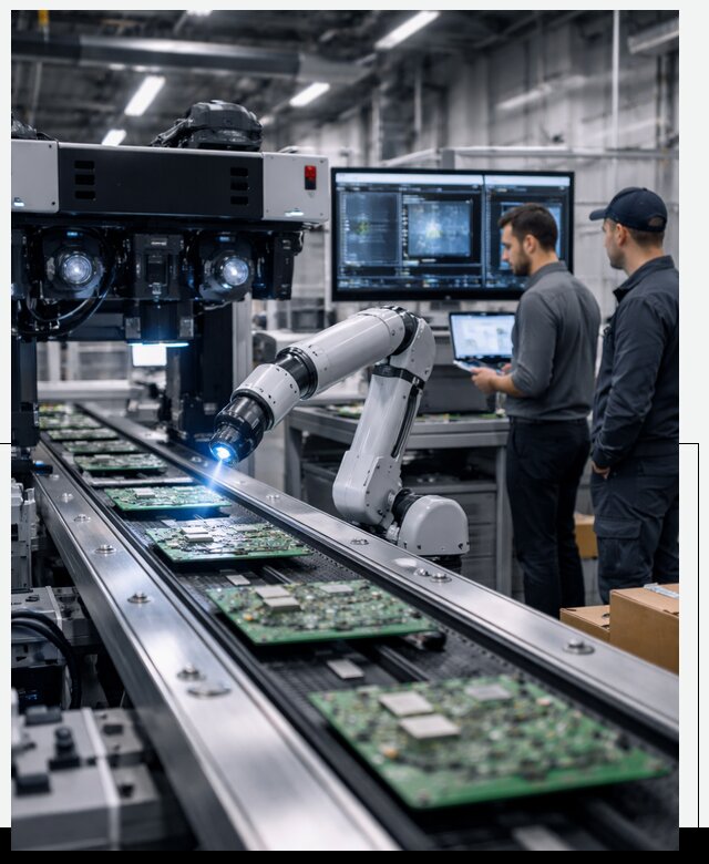 Автоматизация контроля качества в Ханты-Мансийске от 12251 р. АвикейХнт