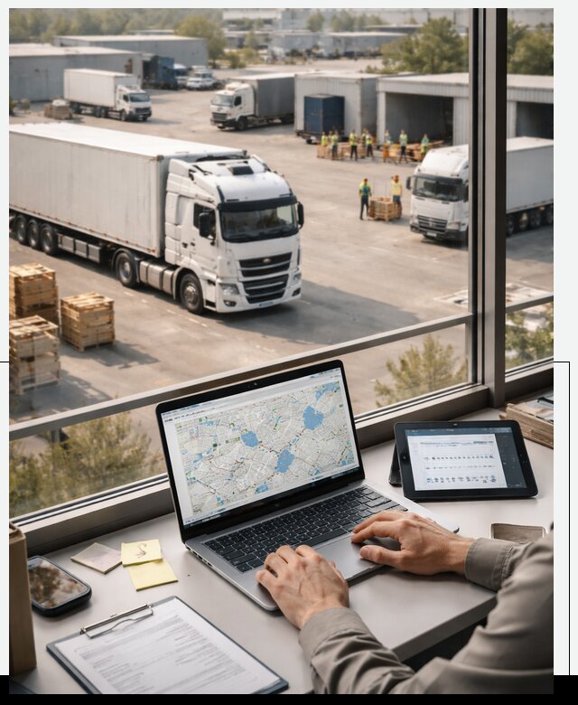 Трекинг грузов и Fleet Management в Ханты-Мансийске от 9188 р., АвикейХнт