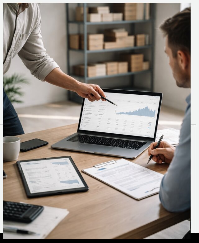 Автоматизация торговых сетей ERP в Ханты-Мансийске от 12251 р. | АвикейХнт