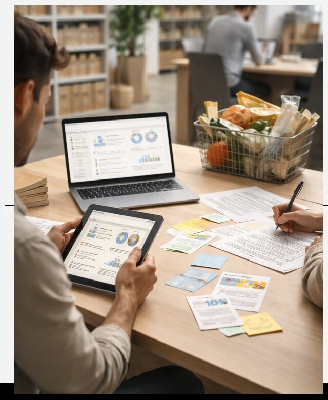 Персонализация предложений для торговой сети в Ханты-Мансийске