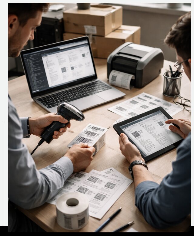 Интеграция маркировки Честный Знак и автоматизация в Ханты-Мансийске