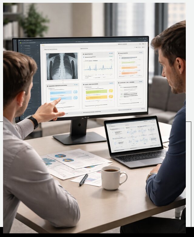 AI диагностика и CDSS в Ханты-Мансийске от 25523 р. - АвикейХнт