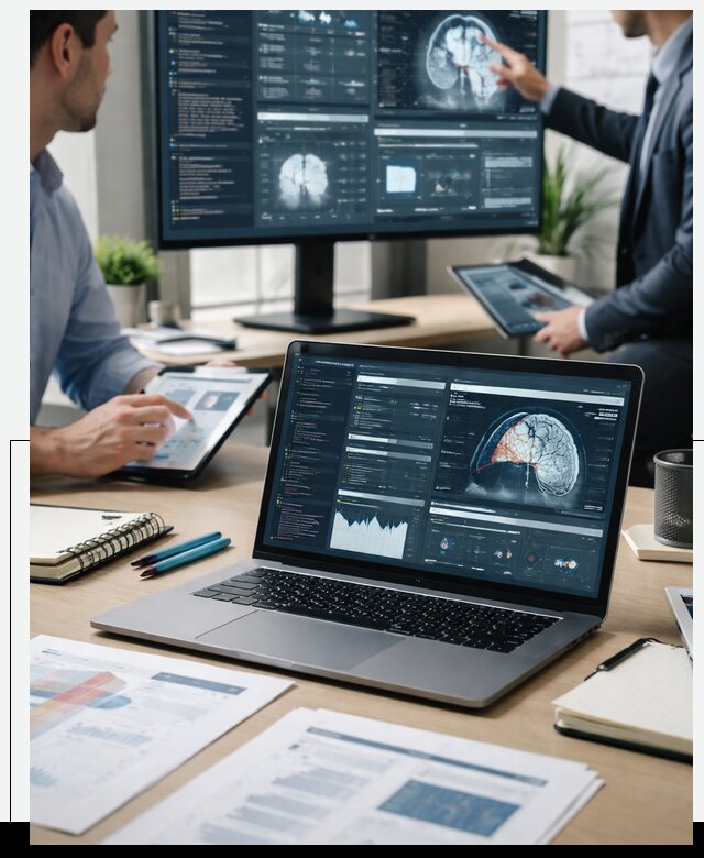 AI диагностика и CDSS для медицинских учреждений в Ханты-Мансийске