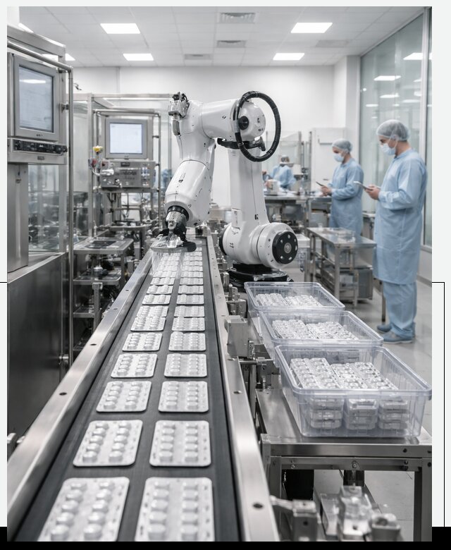 Автоматизация фармацевтики в Ханты-Мансийске от 18376 р. | АвикейХнт