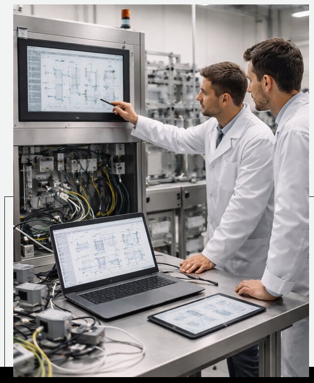 Автоматизация фармацевтического производства и управления в Ханты-Мансийске