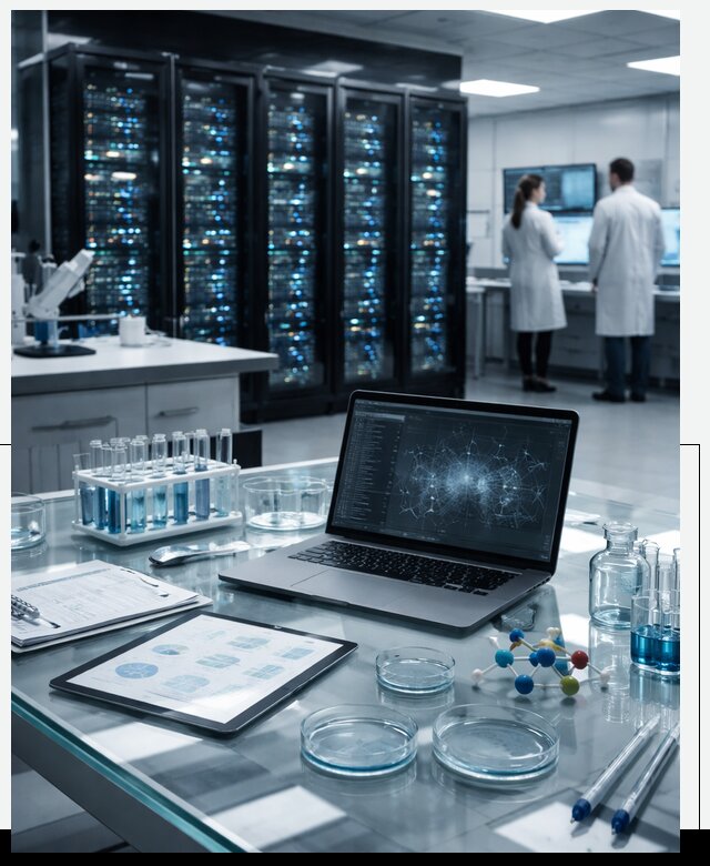 HPC вычисления биотехнологии в Ханты-Мансийске от 12251 р. | АвикейХнт