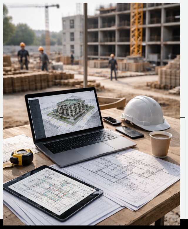 BIM и управление строительством в Ханты-Мансийске от 12251 р., АвикейХнт