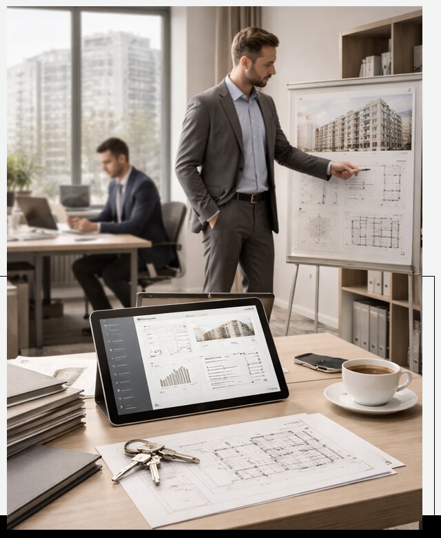 Управление недвижимостью в Ханты-Мансийске от 9699 р., АвикейХнт