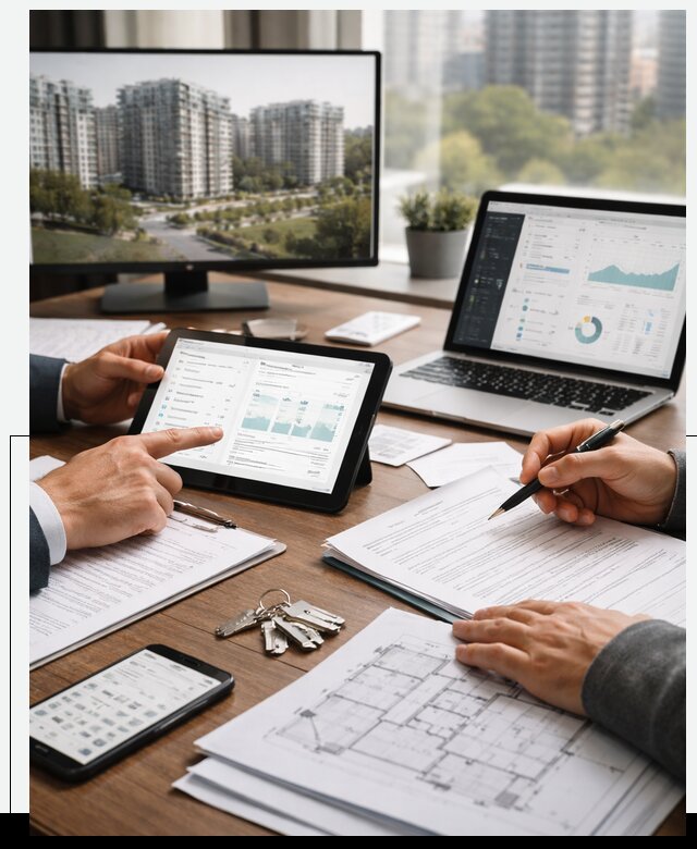 Профессиональное управление недвижимостью в Ханты-Мансийске под ключ