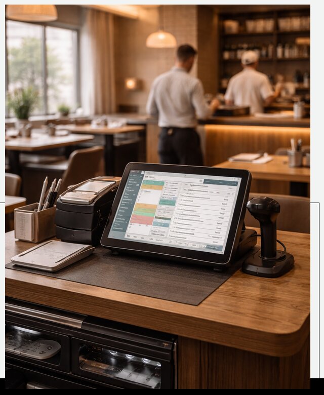 Автоматизация ресторанов и HoReCa в Ханты-Мансийске от 15314 р. | АвикейХнт