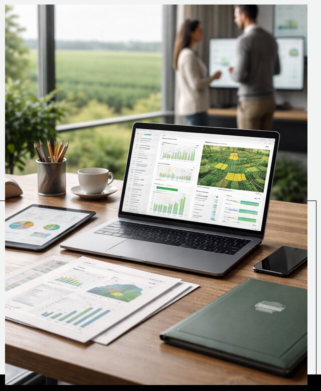 ERP для агрохолдинга в Ханты-Мансийске под ключ от 18376 р. | АвикейХнт