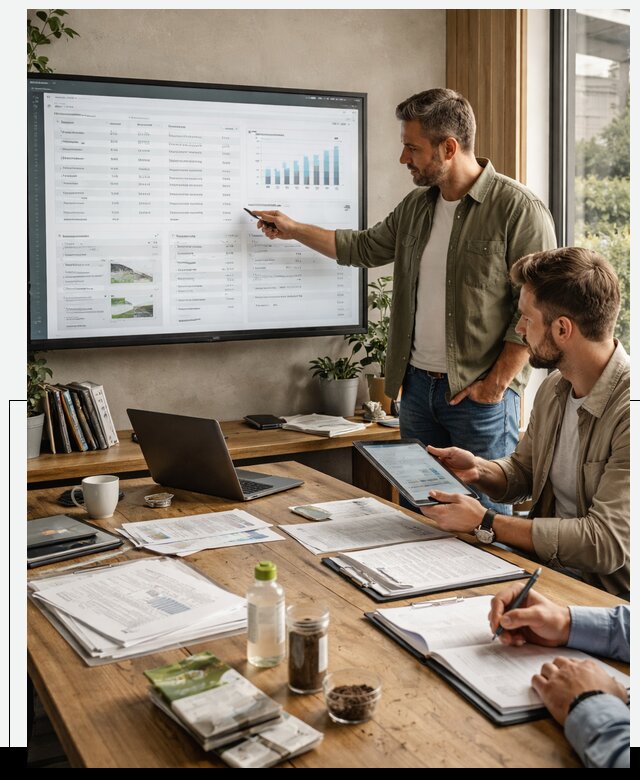 Внедрение ERP для агрохолдинга и автоматизация в Ханты-Мансийске