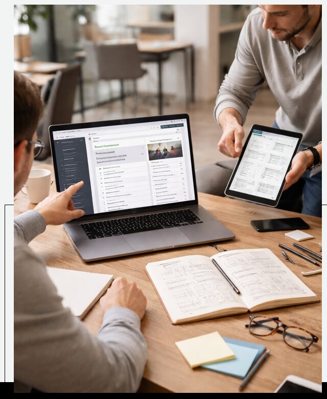 Разработка LMS и онлайн-школ под ключ в Ханты-Мансийске для бизнеса