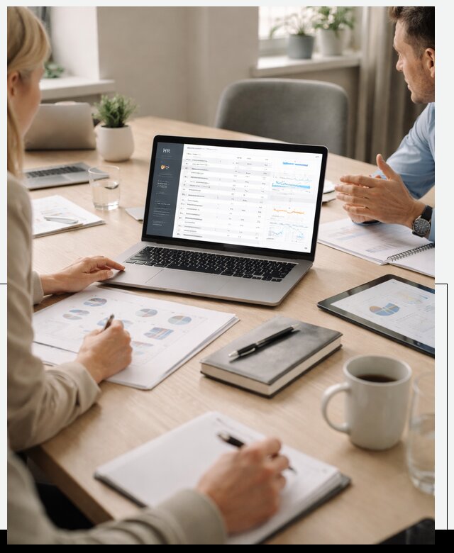 HR системы HCM ATS для подбора в Ханты-Мансийске от 12251 р. АвикейХнт