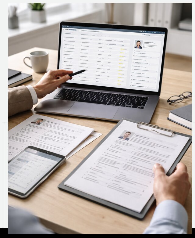 Разработка и внедрение HR-систем (HCM, ATS) в Ханты-Мансийске