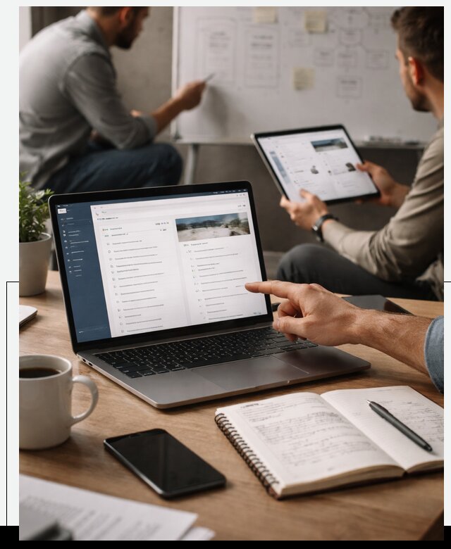 Разработка LMS платформы для корпоративного обучения в Ханты-Мансийске