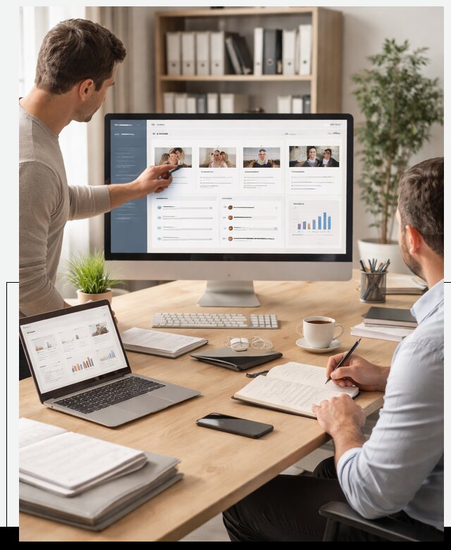 Разработка системы дистанционного обучения в Ханты-Мансийске под ключ