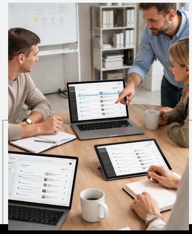 Разработка корпоративной обучающей платформы для компаний в Ханты-Мансийске