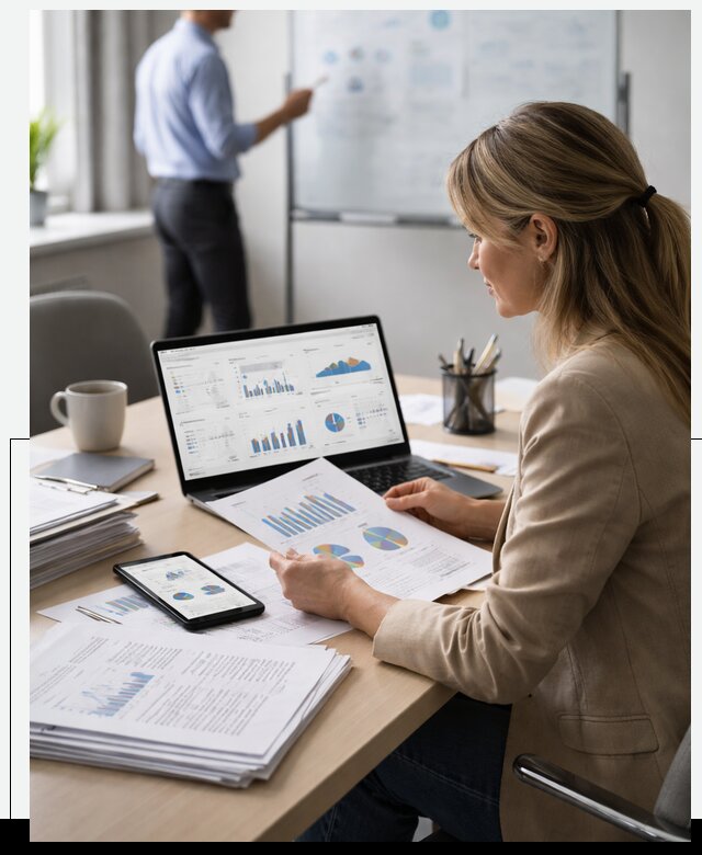 Аналитика успеваемости обучения и отчётность в Ханты-Мансийске