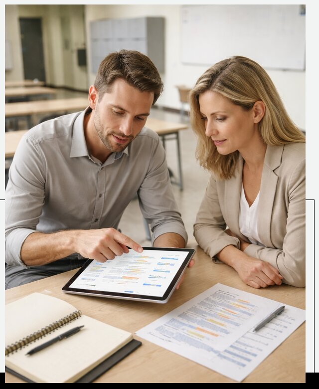 Разработка электронный дневник школа в Ханты-Мансийске от 15314 р. |АвикейХнт