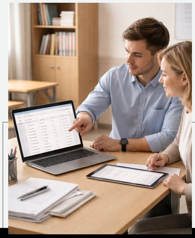 Разработка электронного дневника для школы в Ханты-Мансийске