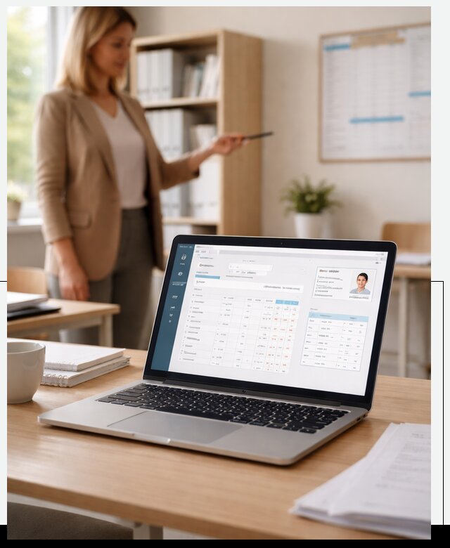 Электронный журнал школа система в Ханты-Мансийске от 12251 р. | АвикейХнт