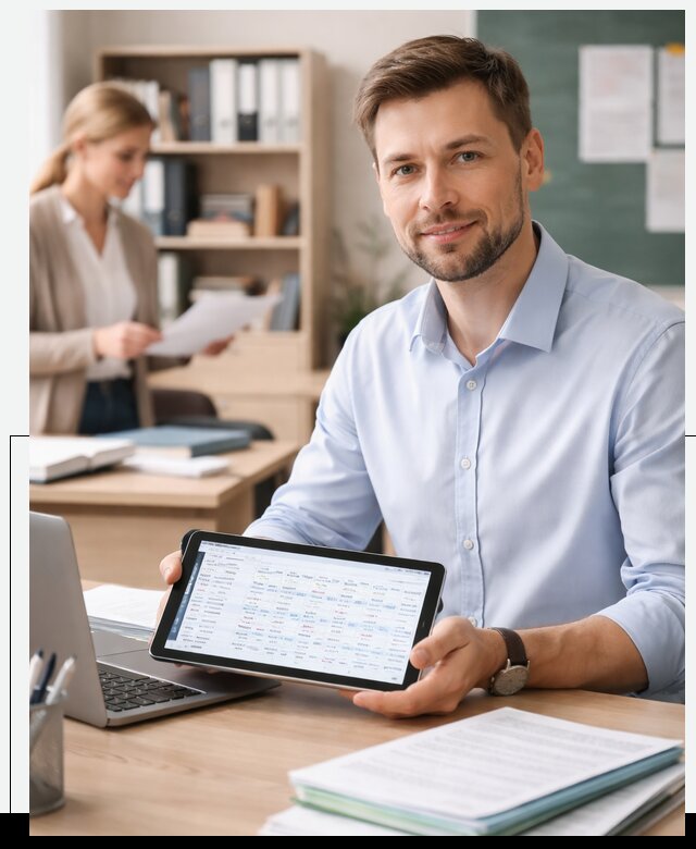 Электронный журнал для школы: система учета и коммуникаций в Ханты-Мансийске