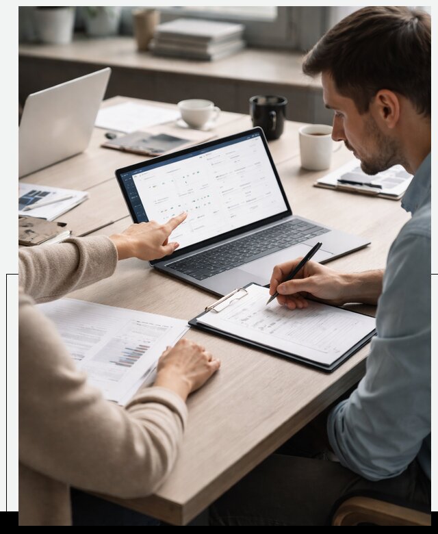 Система управления учебным процессом в вузе в Ханты-Мансийске