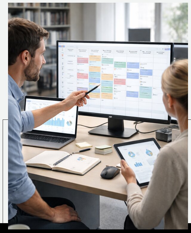 Разработка системы расписания занятий для вуза в Ханты-Мансийске